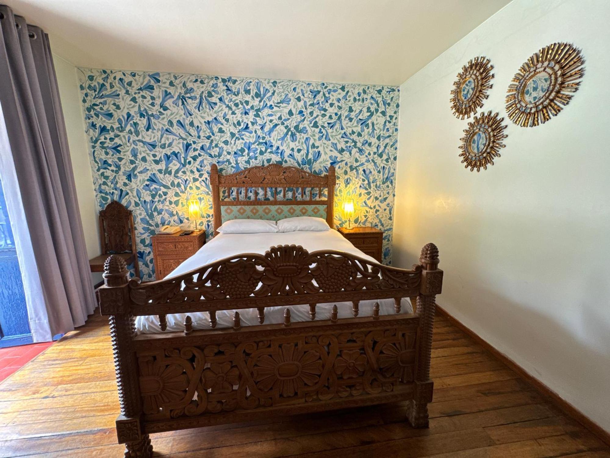 Posada Villa Mayor Cusco Dış mekan fotoğraf