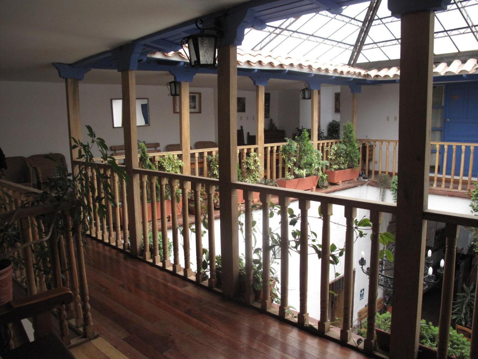 Posada Villa Mayor Cusco Dış mekan fotoğraf