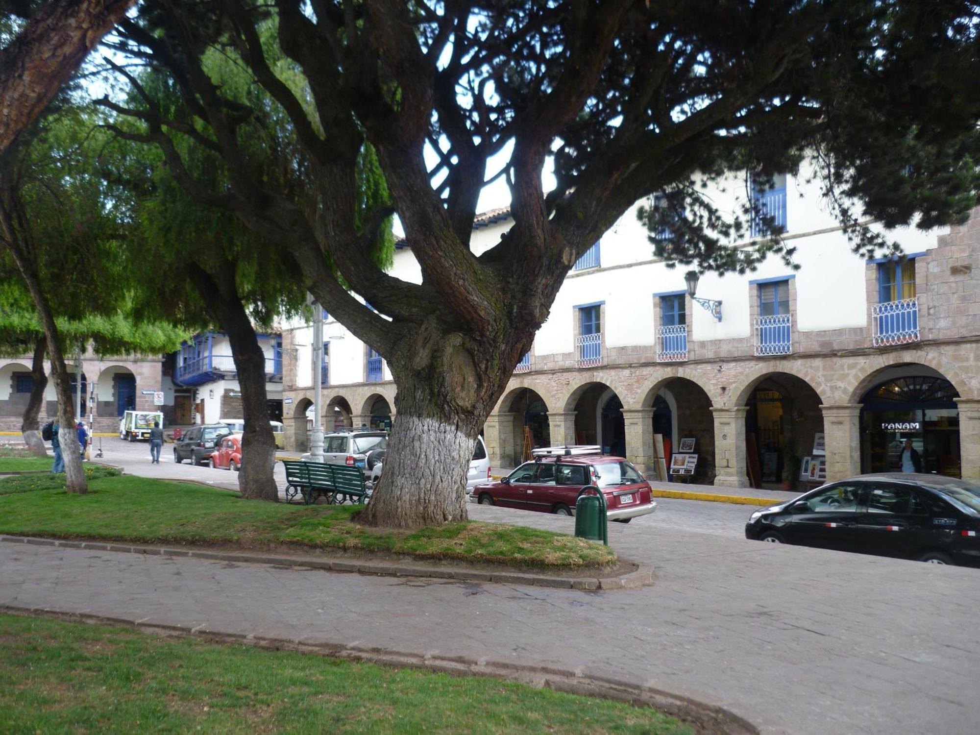 Posada Villa Mayor Cusco Dış mekan fotoğraf