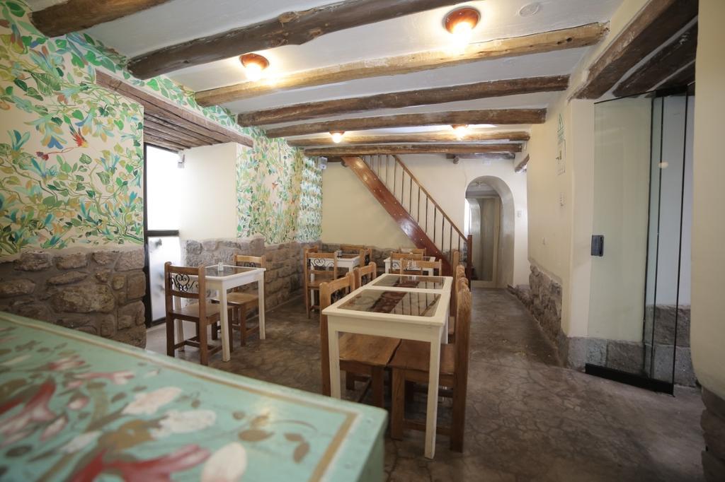Posada Villa Mayor Cusco Dış mekan fotoğraf