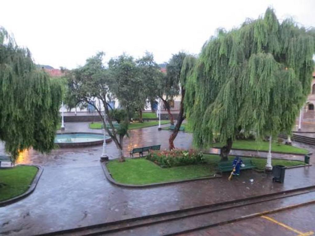 Posada Villa Mayor Cusco Dış mekan fotoğraf