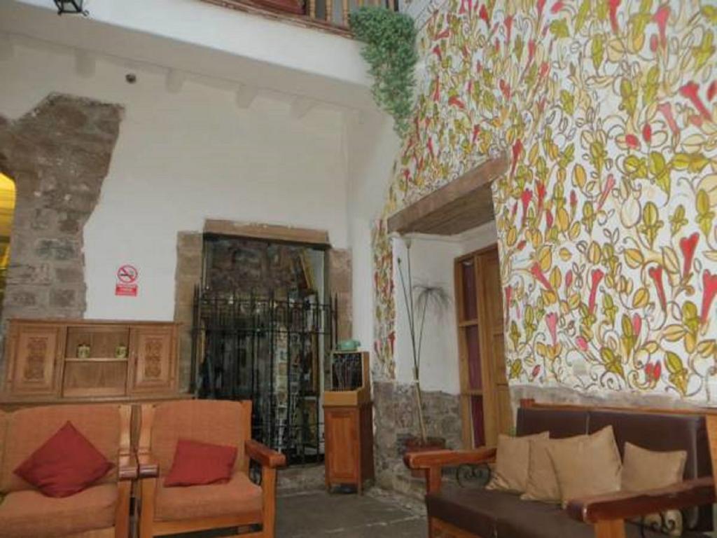 Posada Villa Mayor Cusco Dış mekan fotoğraf