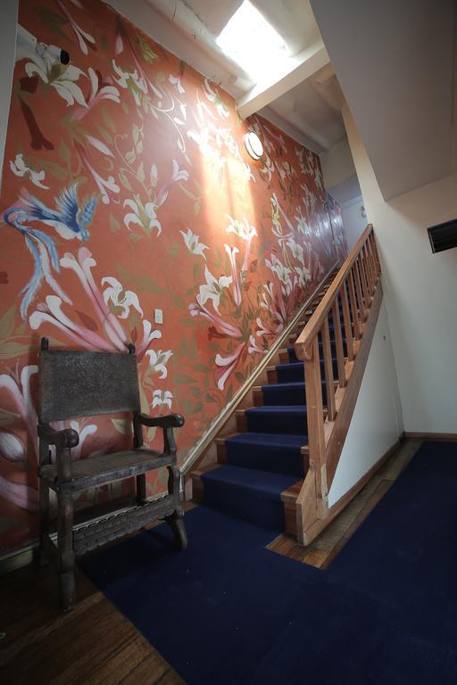Posada Villa Mayor Cusco Dış mekan fotoğraf