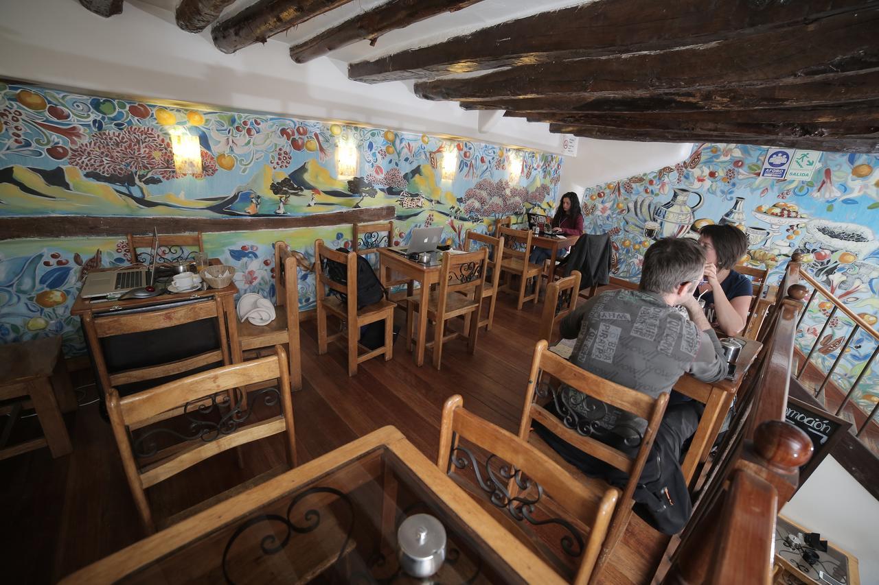 Posada Villa Mayor Cusco Dış mekan fotoğraf
