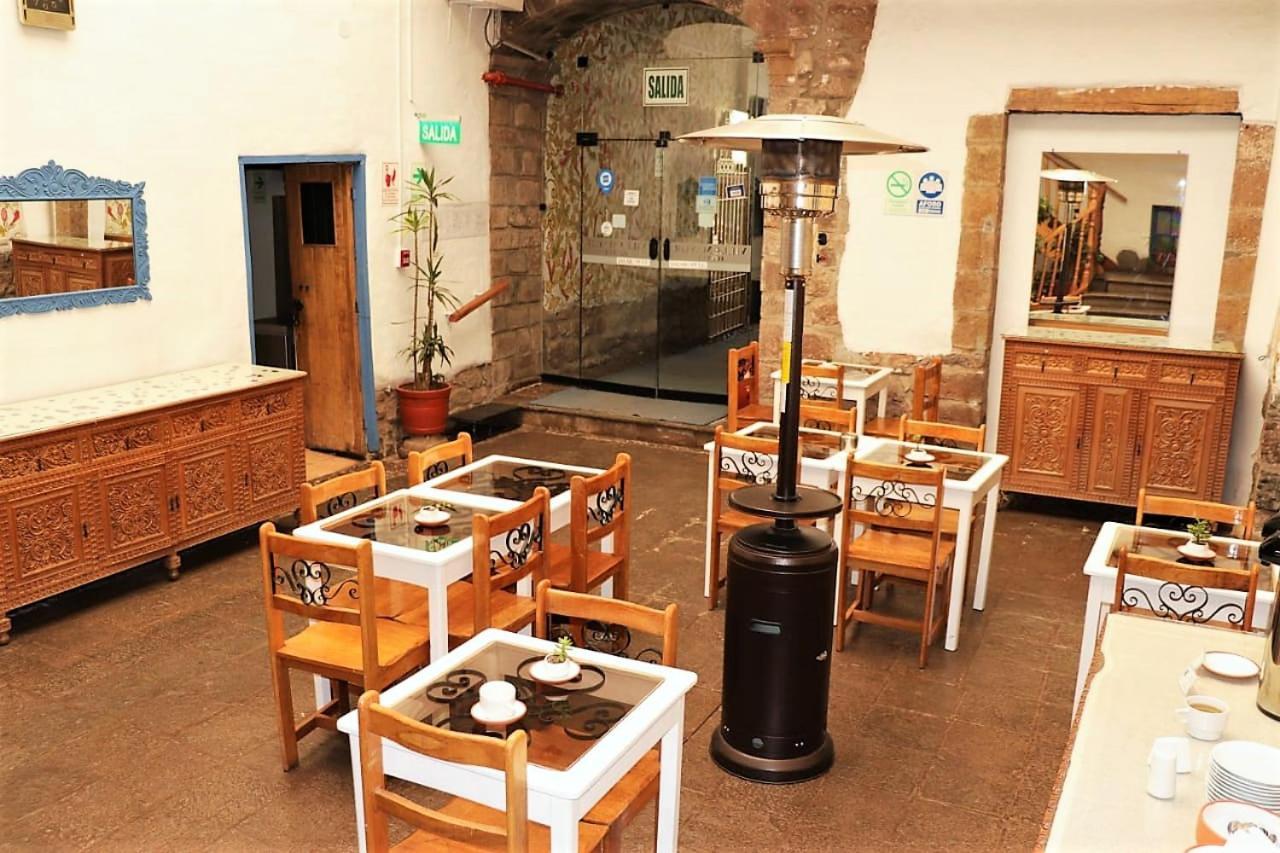Posada Villa Mayor Cusco Dış mekan fotoğraf